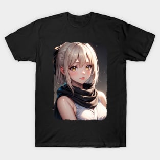 FGO Okita Souji T-Shirt